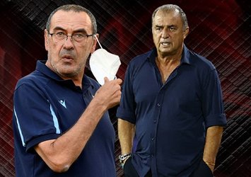 Sarri Terim'e ne dedi? Herkes bunu konuşuyor
