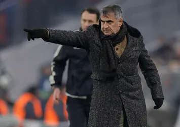 İşte Şenol Güneş'in istediği o forvet!