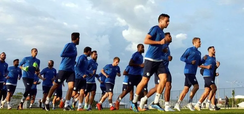 Erzurum'da Beşiktaş maçı heyecanı
