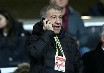 Ahmet Ağaoğlu: "İyi bir galibiyet aldık"