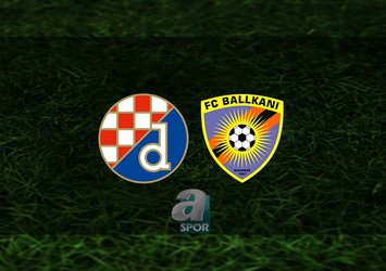 Dinamo Zagreb - Balkani maçı ne zaman?