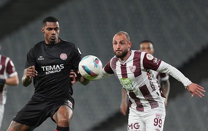 Solwie Energy Fatih Karagümrük SK 1–2 Teksüt Bandırmaspor MAÇ SONUCU ÖZET | Trendyol 1. Lig