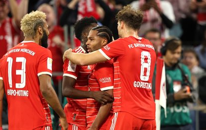 Augsburg 2-5 Bayern Münih MAÇ SONUCU - ÖZET Augsburg’da B.Münih şov!