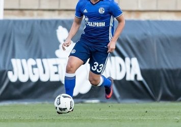 Yeni transfer Türkiye'ye geldi!