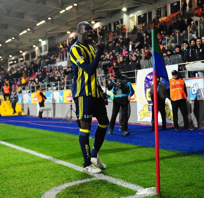 Moussa Sow: Röveşatalara karşı zaafım var