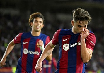 Barça farklı kazandı!