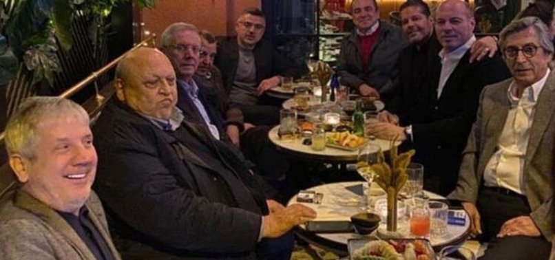 Fenerbahce De Muhalefet Yemekte Toplandi Aspor