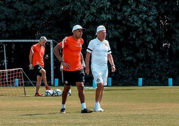 Altay'da sakatlık sıkıntısı! Beşiktaş maçında...