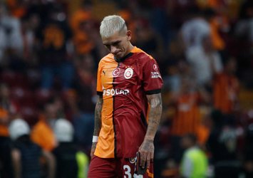 G.Saray'da Lucas Torreira endişesi!