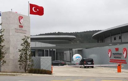 Türkiye Futbol Federasyonu’nda TFF üyeler ve görevleri belli oldu!