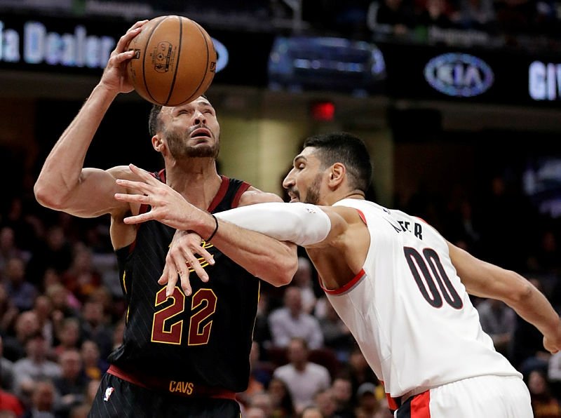 NBA’de Cedi’nin gecesi