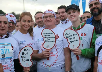 En anlamlı maraton