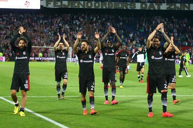 Beşiktaş’ın unutulmaz Avrupa maçları