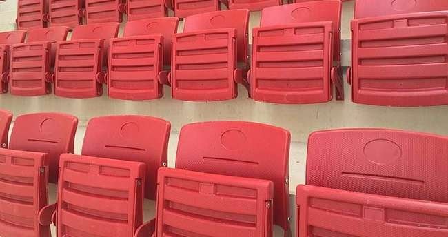 Trabzonspor’un yeni stadyumunda geri sayım