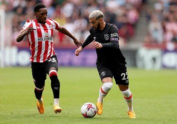 Brentford sahasında kazandı!