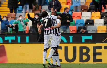 Udinese - Cagliari maç sonucu: 5-1 Udinese - Cagliari maç özeti