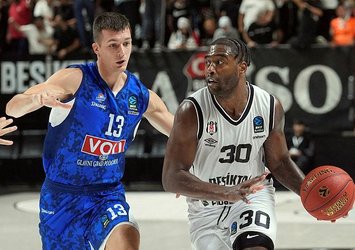 Beşiktaş Fibabanka - Hapoel maçı İstanbul'da oynanacak!