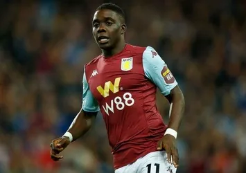 Trabzonspor'dan Nakamba harekatı