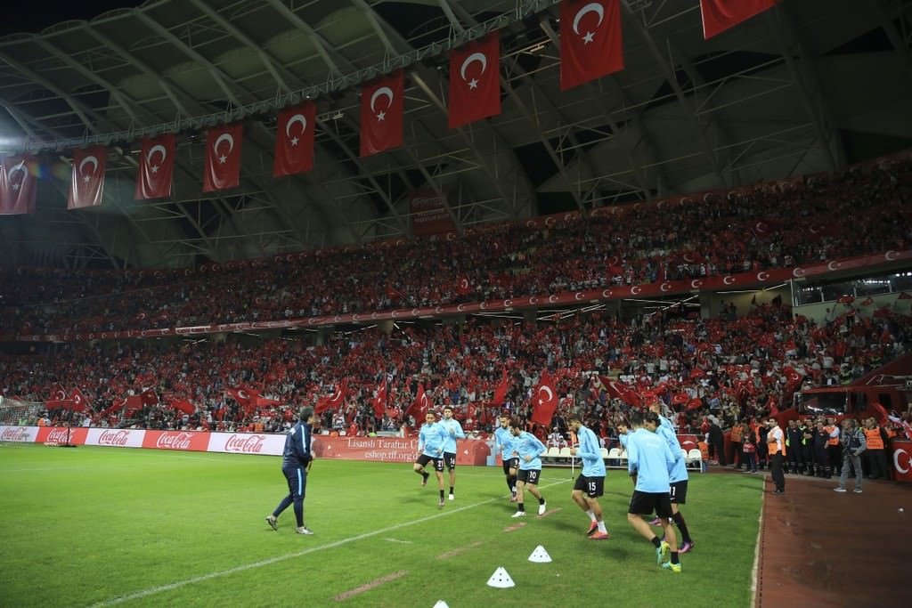 Konya yine tam not aldı