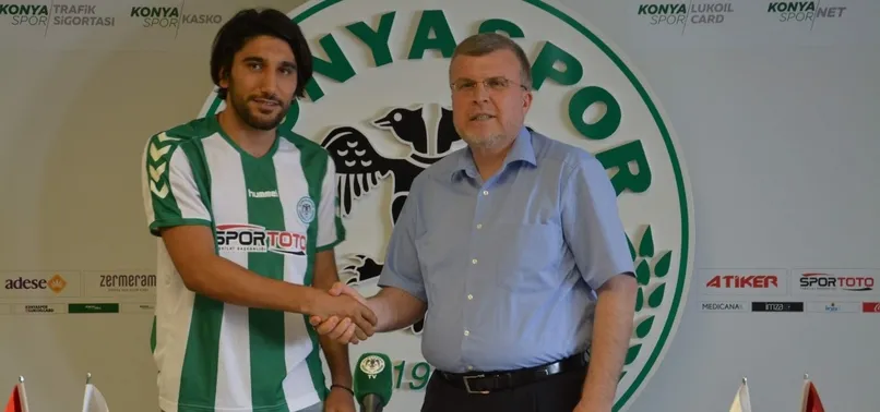 Atiker Konyaspor, Seddar Karaman'ı transfer etti
