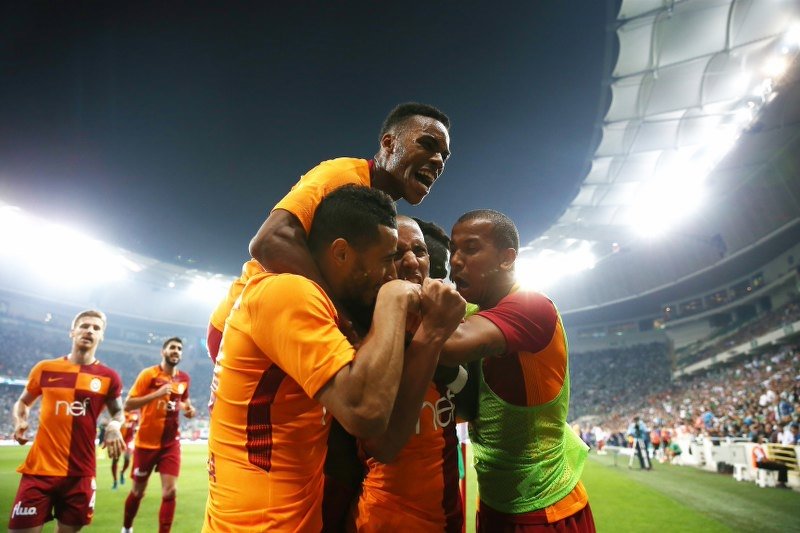 Sofiane Feghouli’den gol yorumu