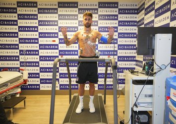 Rafa Silva sağlık kontrolünden geçti!