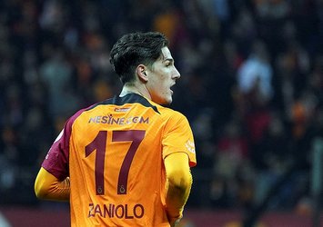 Flaş Zaniolo iddiası! İtalya'ya geri gidiyor