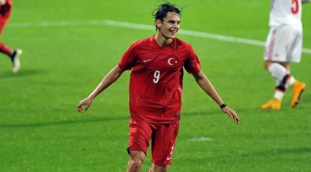 A Milli takım kadrosu belli oldu