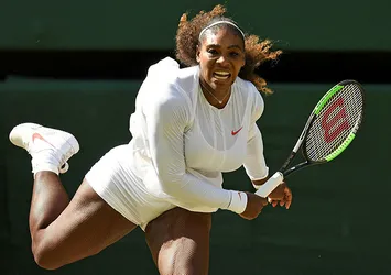 Serena Williams yarı finalde
