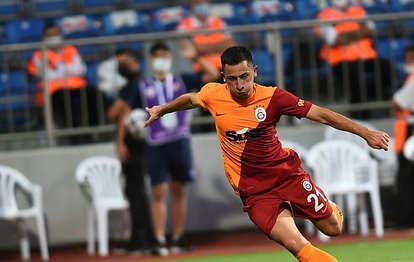 Galatasaray’da Olimpiu Morutan Trabzonspor maçında farkını ortaya koydu!