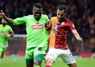 Kupa golcüsü Galatasaray