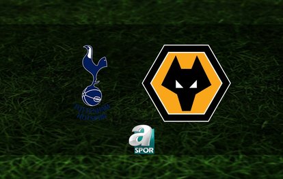 Tottenham - Wolverhampton maçı saat kaçta ve hangi kanalda canlı yayınlanacak? | İngiltere Premier Lig