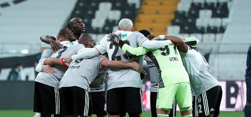 Beşiktaş'ın zorlu maratonu başlıyor! 29 günde 8 sınav