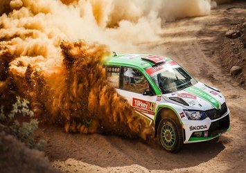 Ralli heyecanı Marmaris’te