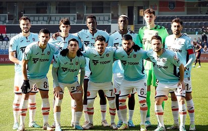 RAMS Başakşehir’den Eden Karzev kararı!