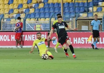 Menemenspor 1-1 Boluspor | MAÇ SONUCU