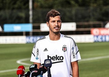 Salih Uçan'dan Sergen Yalçın itirafı! "Transfer sürecimde..."