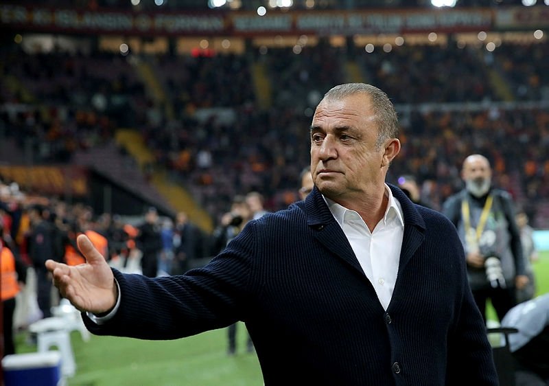 Fatih Terim 5 ismin biletini kesti