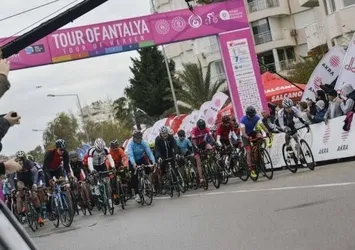 Pedalda geri sayım