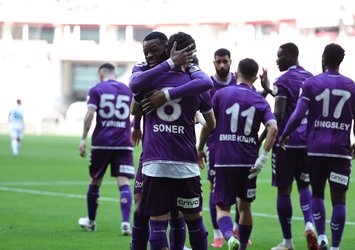 Samsunspor Avrupa aşkına!