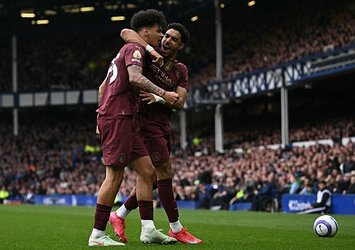 M. City deplasmanda hata yapmadı!