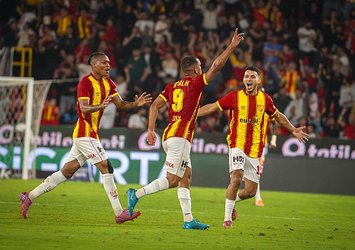 Göztepe üç puanı tek golle aldı!