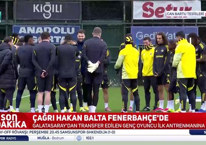 Çağrı Hakan Balta Fenerbahçe'de