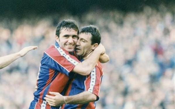 90’lar futbolundan nostaljik fotoğraflar