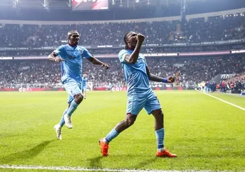Fırtına’da goller yabancılardan