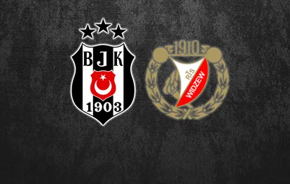 Beşiktaş-Widzew Lodz | CANLI Hazırlık maçı