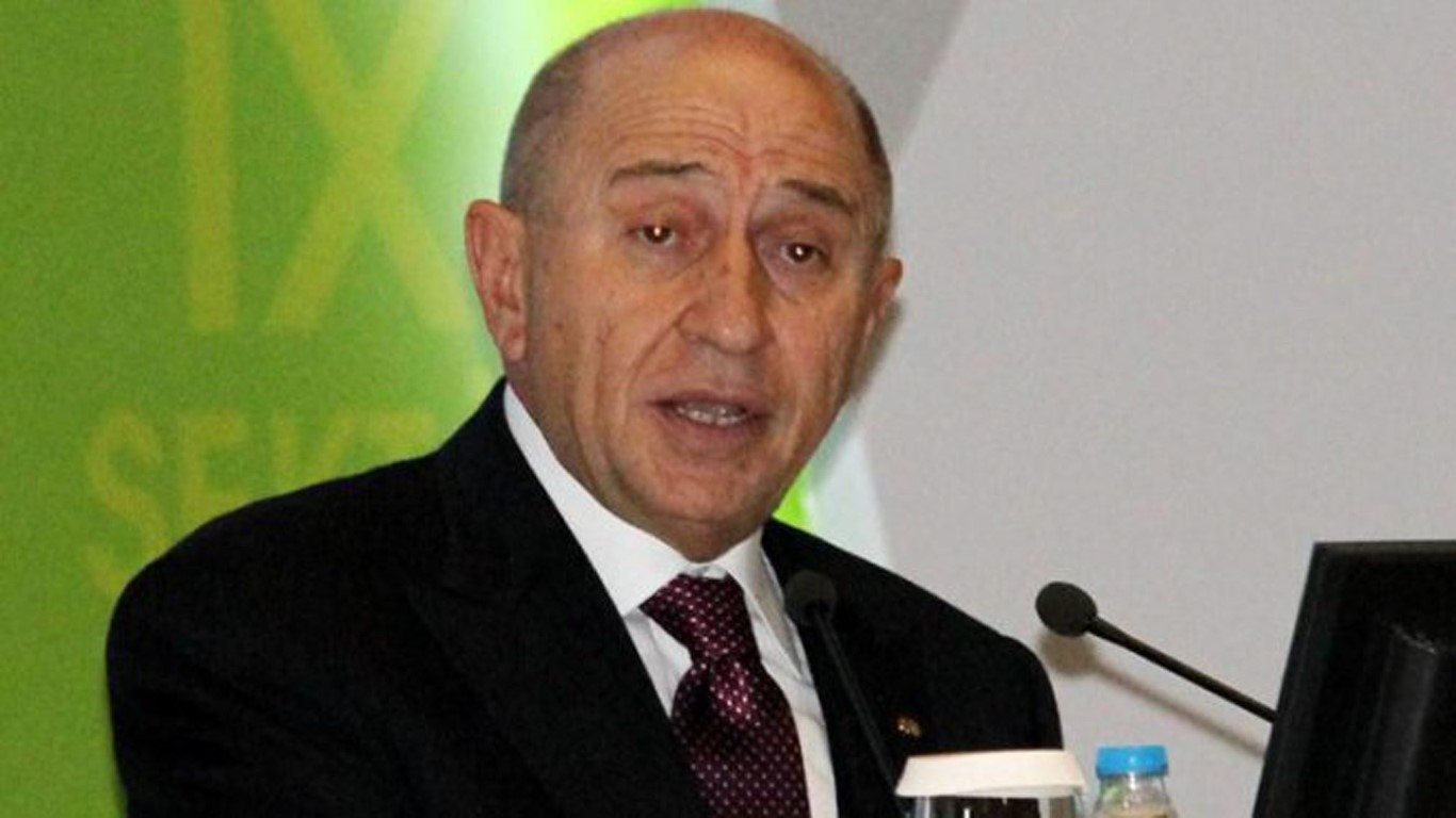 Ali Koç’un yerine Nihat Özdemir