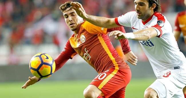 Galatasaray’da Igor Tudor listeyi yönetime verdi