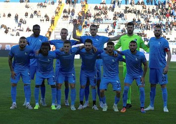 Erzurumspor 3 puan hasretine son verdi!