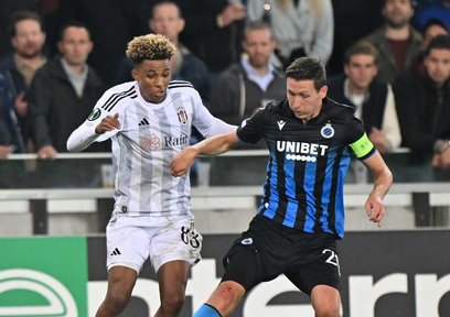Beşiktaş'ta Gedson şartı!